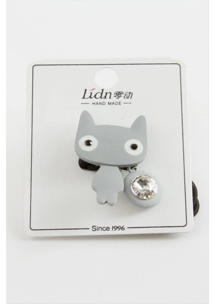 Tavşan Taşlı Lastikli Toka