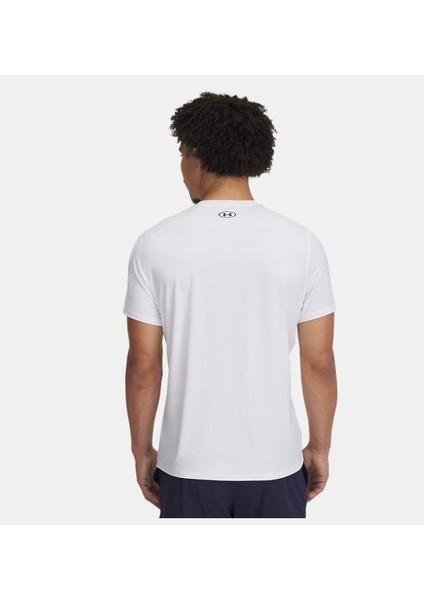 Erkek Ua Heatgear Fitted T-Shirt 6000939-100 fiyatları