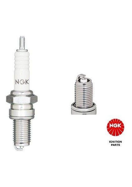 ATEŞLEME BUJİSİ SCOOTER MOTORSİKLET BIMOTA BMW DERBI HONDA HUSQVARNA JAWA KAWASAKI KTM MERLIN MZ SUZUKI YAMAHA D8EA E920701011 12122343144 980695871701 (10 ADET)