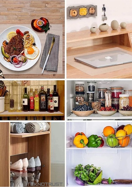 Mutfak Kaydırmaz Şeffaf Raflık Kaymaz Dolap Içi Çekmece Örtüsü Pvc 45X300 cm Koruyucu Eva Kalın indirimleri