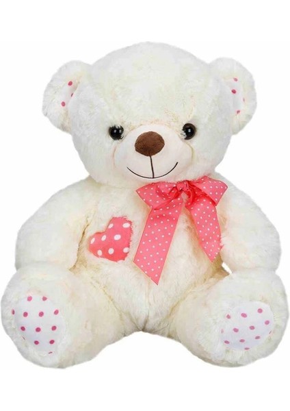 Kurdelalı Peluş Ayı 42 Cm. modelleri