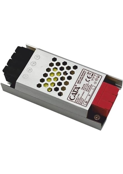 Cata Ct 2674 5A Şerit LED Trafosu Fansız Süper Slim