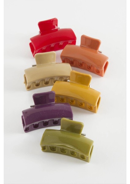 Dikdörtgen Mandal Toka 4 cm