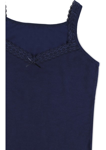 Kadın 2'li Dantel Detaylı Atlet fiyatları