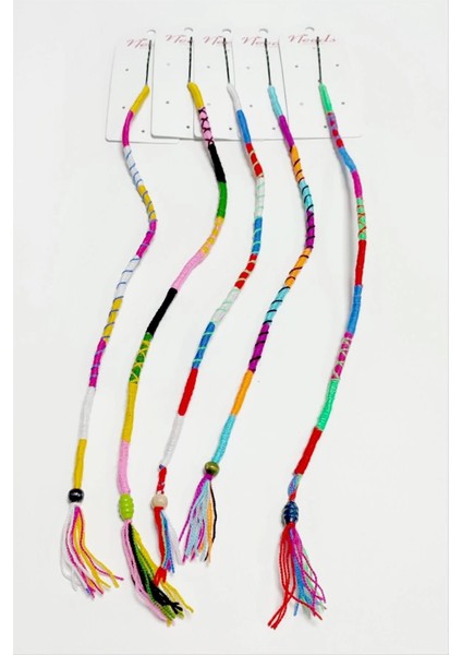 Örgülü Ipli Rasta 1 Adet