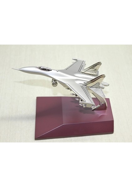 Dekoratif Pirinç Uçak ALK4363