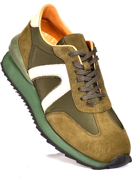 Deri/tekstil Spor Erkek Ayakkabı Eva Taban - 2470 fiyatları