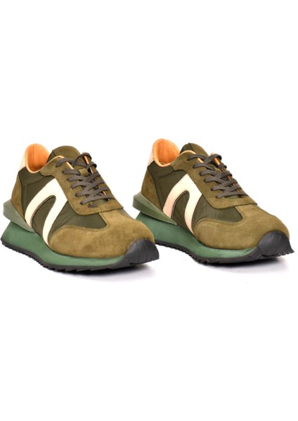 Deri/tekstil Spor Erkek Ayakkabı Eva Taban - 2470 fırsatları