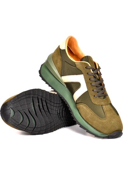 Deri/tekstil Spor Erkek Ayakkabı Eva Taban - 2470 indirimleri