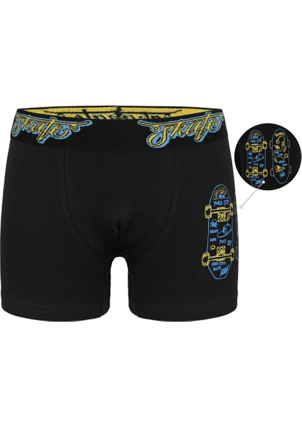 5'li Erkek Çocuk Boxer modelleri