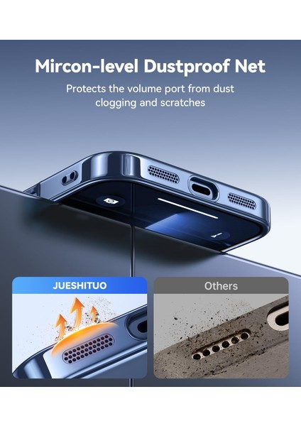 iPhone 17 Pro Kılıf Magsafe Şarj Destekli Renkli Parlak Kenarlı Arkası Şeffaf Silikon + Ekran Koruyucu Cam Set 2in1