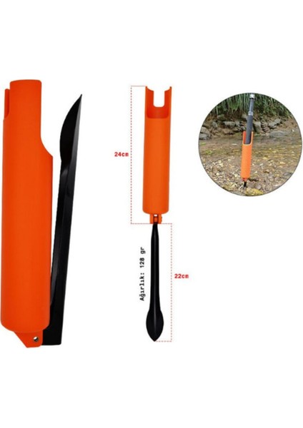 Katlanır Kamış Ayağı Büyük Ithal