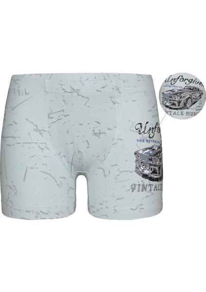 5'li Erkek Çocuk Boxer modelleri