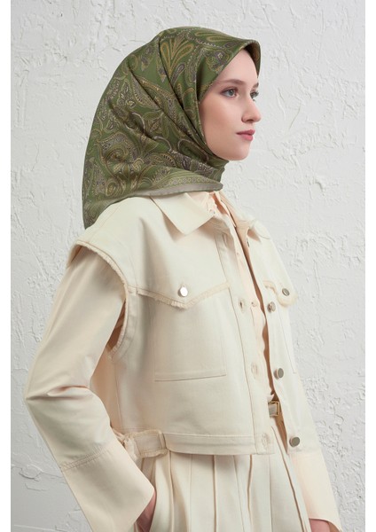 Sura Ipek Eşarp 9421DS