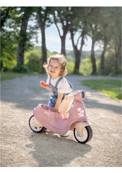 Smoby Pembe Scooter fiyatları