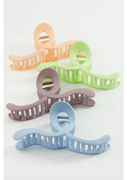 Fiyong Renkli Mandal Toka 13 cm