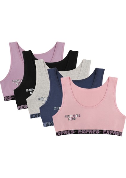 5'li Genç Kız Bady