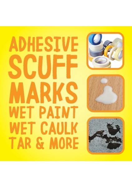 Pro-Power Goo & Adhesıve Remover Bant Yapışkan Porsolen ve Seramik Çeşitli Yüzeylerin Leke Çıkartıcısı 237 ml modelleri