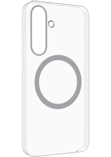 Galaxy S25 Fe Magnetli Kılıf - Şeffaf fiyatları