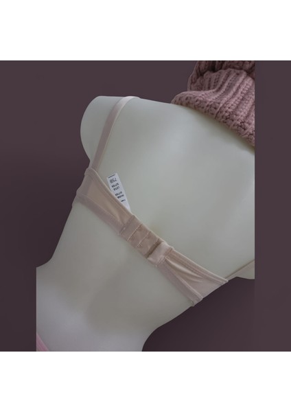 Kadın Lotus Model Desteksiz Balenli Sütyen fırsatları