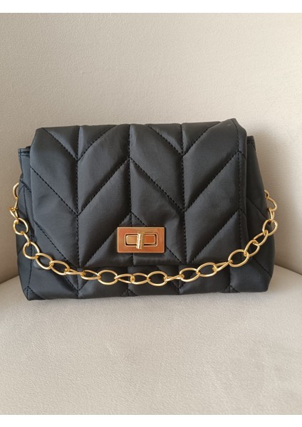 Is Berceste Zincirli Tokalı 2 Bölmeli El ve Omuz Çantası fiyatları