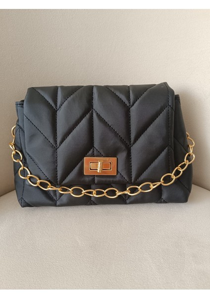 Is Berceste Zincirli Tokalı 2 Bölmeli El ve Omuz Çantası modelleri