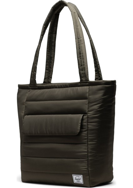 Retreat Tote Kapitone Omuz Çantası fırsatları