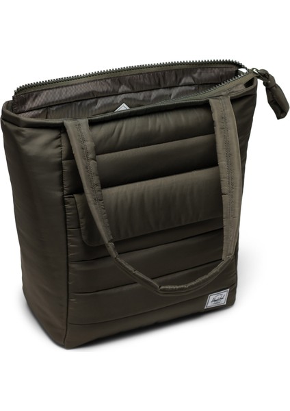 Retreat Tote Kapitone Omuz Çantası indirimleri