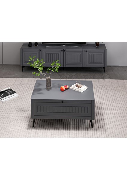 Kale Orta Sehpa Ilkbahar Antrasit/antrasit fiyatları