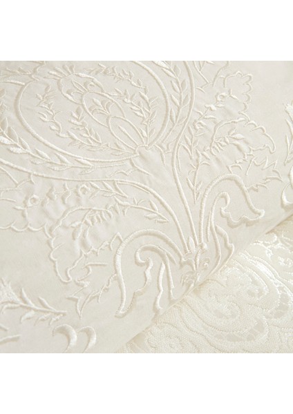 Sevra 8 Parça Prıvate Çeyiz Seti Ekru