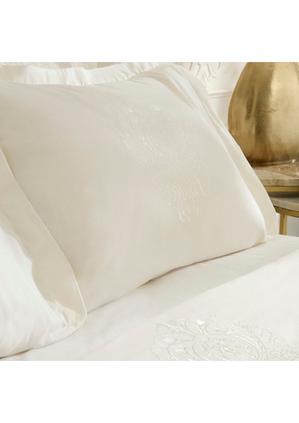 Sevra 8 Parça Prıvate Çeyiz Seti Ekru