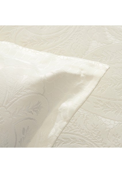 Sevra 8 Parça Prıvate Çeyiz Seti Ekru