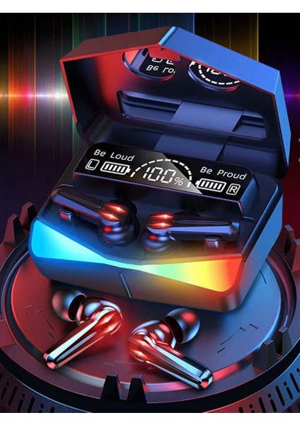 Derin Bas ve Net Ses Profesyonel Gaming Headset fiyatları