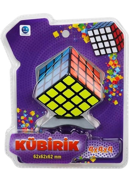 Smile Games Kübirik Zeka Küpü 4X4X4