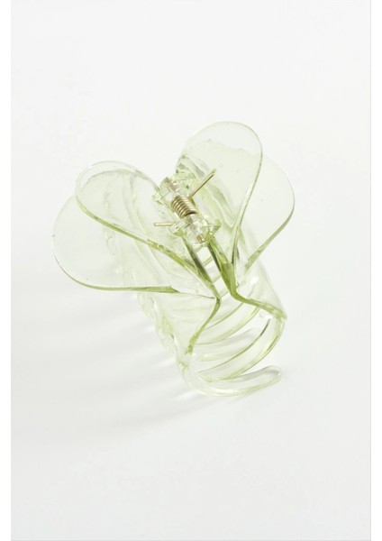 Kalp Kelebek Renkli Mandal Toka 8 cm fiyatları