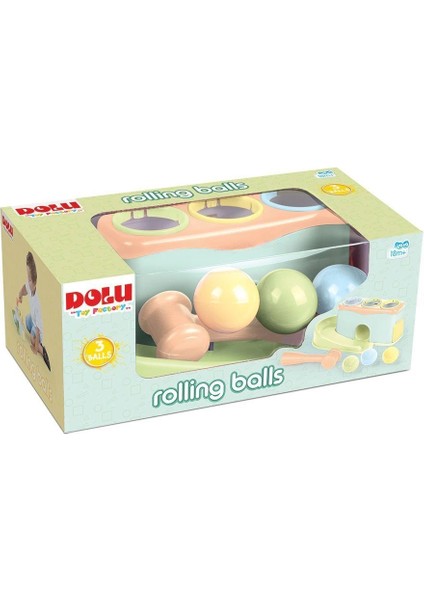 5195 Vur Yuvarla -Dolu Oyuncak indirimleri