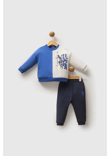 U.s. Polo Assn 2 Li Takım USB2583 Cobalt