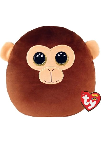 Ty Squishy Beanies Yastık Maymun Dunston 26 cm