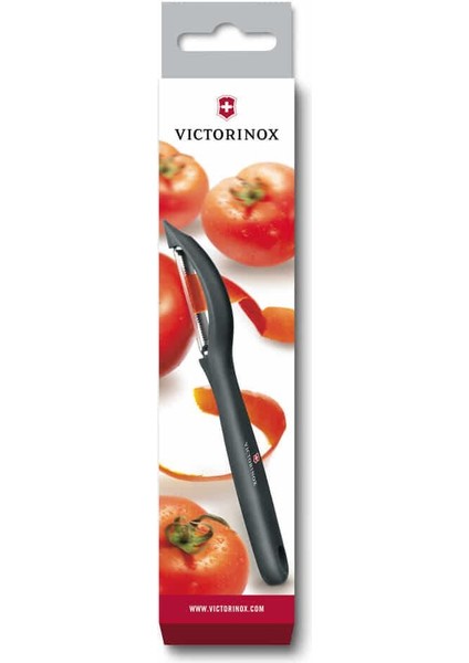 Domates Soyacağı - 10 cm Düz ve Tırtıklı Sebze Meyve Bıçağı 3lü Set indirimleri