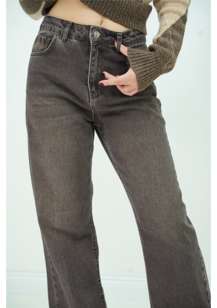 Palazzo Kesik Paça Kahve Pantolon fiyatları