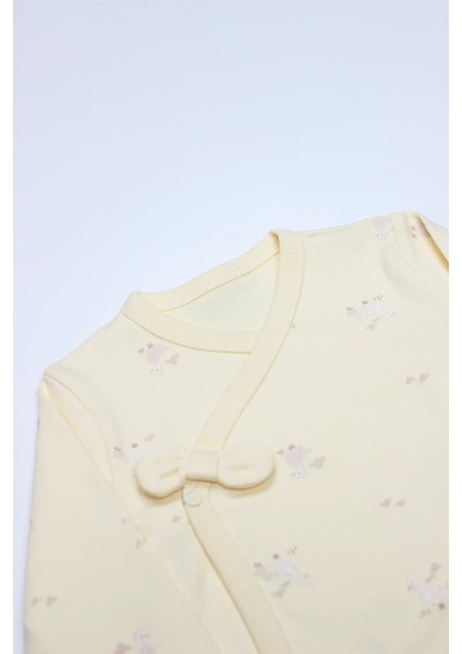 Bistyle 5li Hastane Çıkışı Welcome Baby Duck 12103 Sarı modelleri