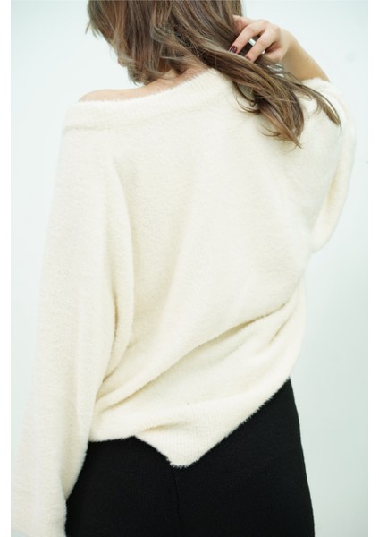 Sakallı Triko Kazak modelleri