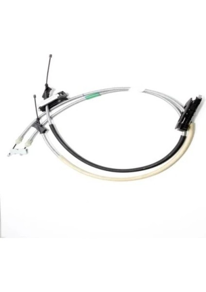 EL FREN TELİ ARKA SAĞ-SOL DACIA LODGY 2012 DOKKER 2012 KAMPANA FREN 364007536R 364007537R