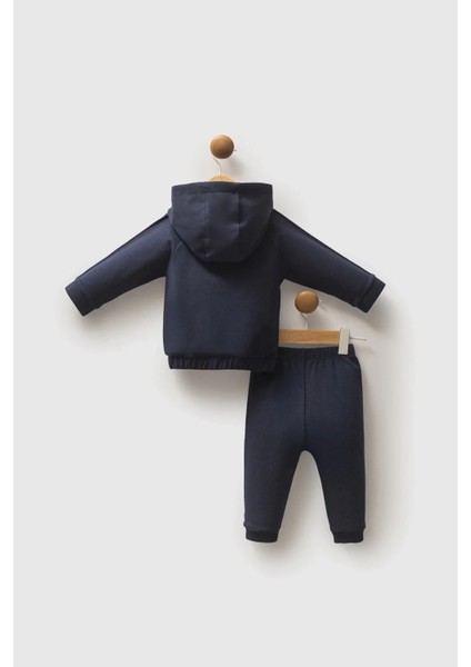 U.s. Polo Assn 3'lü Takım USB2584 Lacivert fırsatları