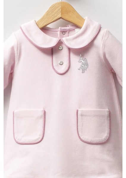 U.s. Polo Assn Elbise USB2740 Pembe fiyatları