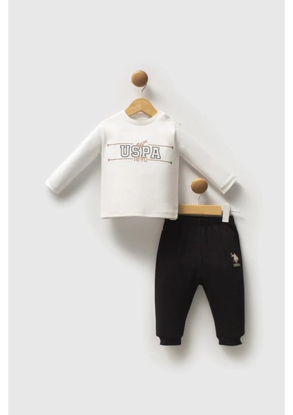 U.s. Polo Assn 3'lü Takım USB2549 Bej modelleri