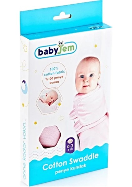 Babyjem Penye Kundak 430 Somon