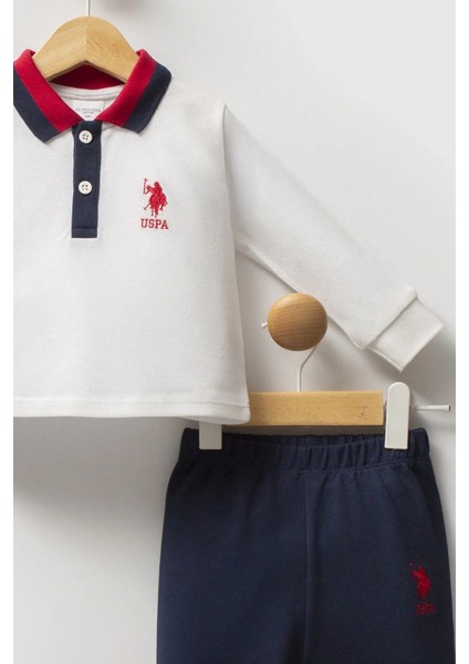 U.s. Polo Assn 2 Li Takım USB2575 Beyaz fiyatları