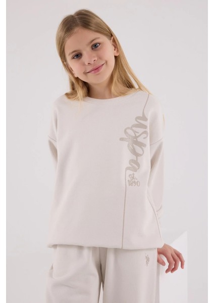 U.s. Polo Assn Eşofman Takımı US2304-4 Taş modelleri