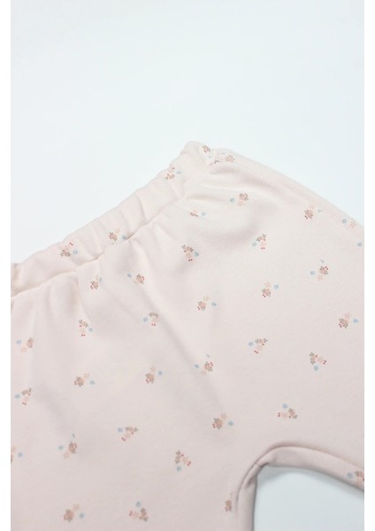 Bistyle 3lü Zıbın Takım Grow In Love 13102 Pembe Ekru modelleri